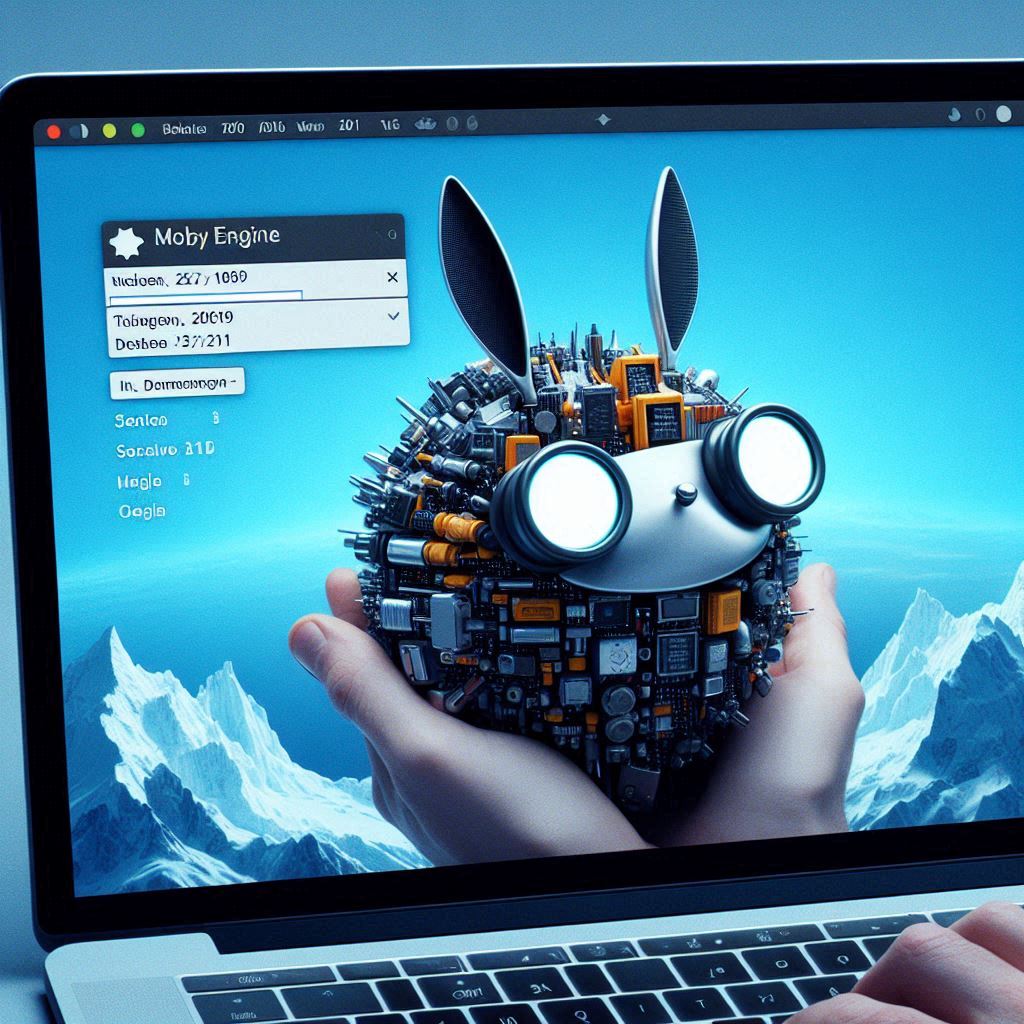 Moby-Engine auf Ubuntu 24.04 in WSL installieren