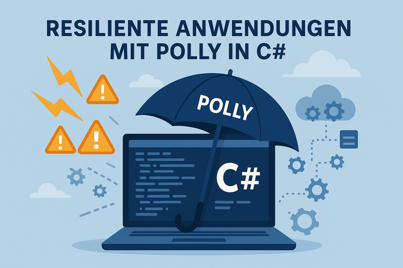 Resiliente Anwendungen mit Polly in C#
