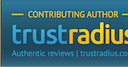 My business software reviews on TrustRadius