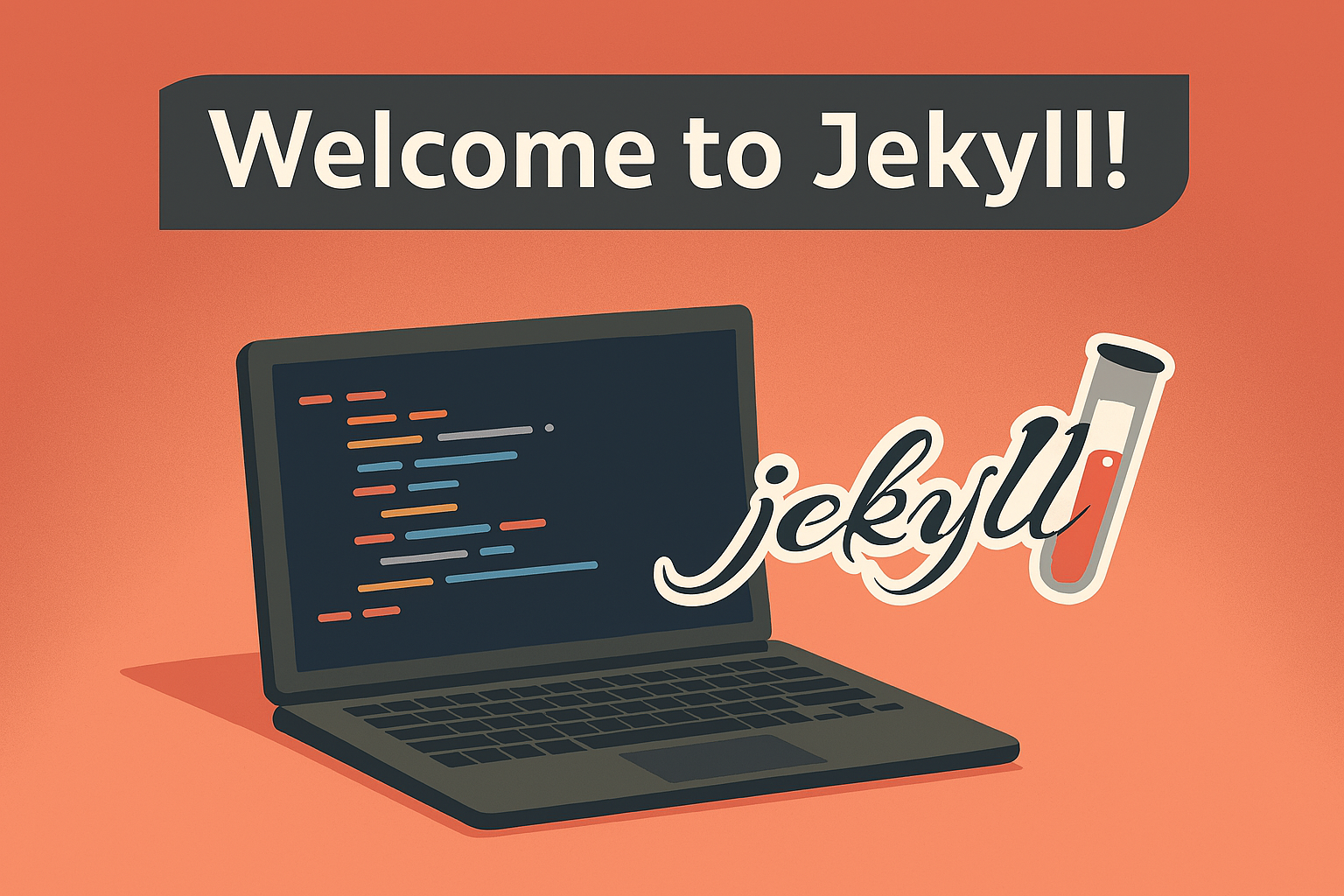 Welcome to Jekyll!